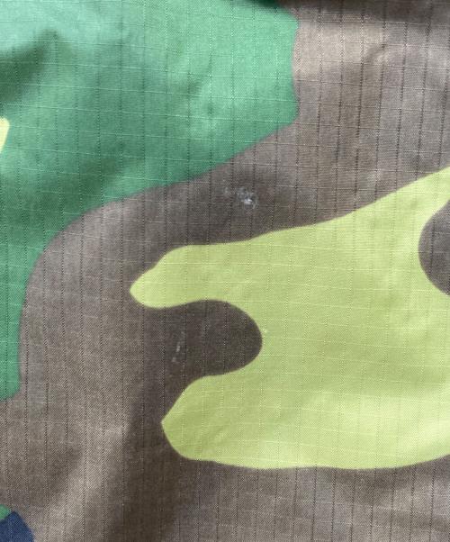 BRIEFING（ブリーフィング）BRIEFING (ブリーフィング) リバーシブルトートバッグ ブラック×グリーンの古着・服飾アイテム