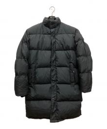 Schott（ショット）の古着「ダウンコート」｜ブラック