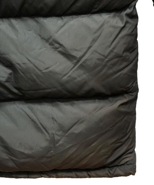 Schott（ショット）schott (ショット) ダウンコート ブラック サイズ:Mの古着・服飾アイテム