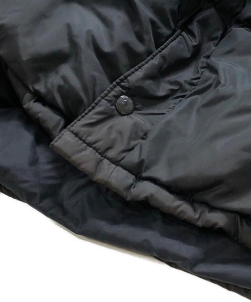 Schott（ショット）schott (ショット) ダウンコート ブラック サイズ:Mの古着・服飾アイテム