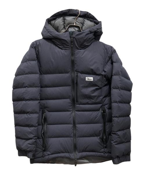 NANGA（ナンガ）NANGA (ナンガ) ダウンジャケット ネイビー サイズ:Lの古着・服飾アイテム