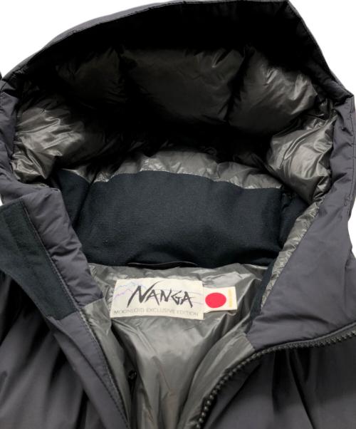 NANGA（ナンガ）NANGA (ナンガ) ダウンジャケット ネイビー サイズ:Lの古着・服飾アイテム