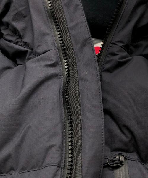 NANGA（ナンガ）NANGA (ナンガ) ダウンジャケット ネイビー サイズ:Lの古着・服飾アイテム