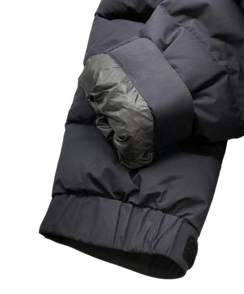 NANGA（ナンガ）NANGA (ナンガ) ダウンジャケット ネイビー サイズ:Lの古着・服飾アイテム