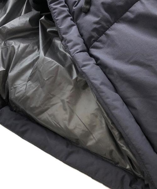 NANGA（ナンガ）NANGA (ナンガ) ダウンジャケット ネイビー サイズ:Lの古着・服飾アイテム