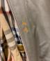 中古・古着 Burberry's (バーバリーズ) トレンチコート グリーン サイズ:不明：15000円