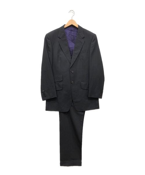 Paul Smith London（ポールスミスロンドン）Paul Smith London (ポールスミスロンドン) 2Bジャケット ブラック サイズ:Lの古着・服飾アイテム