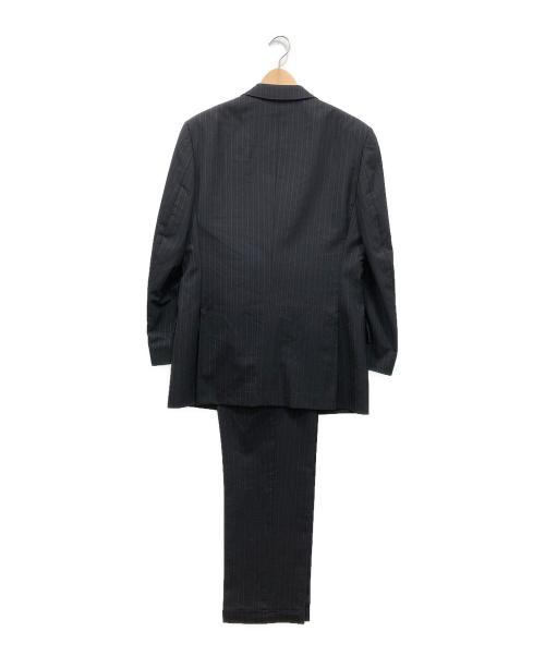 Paul Smith London（ポールスミスロンドン）Paul Smith London (ポールスミスロンドン) 2Bジャケット ブラック サイズ:Lの古着・服飾アイテム