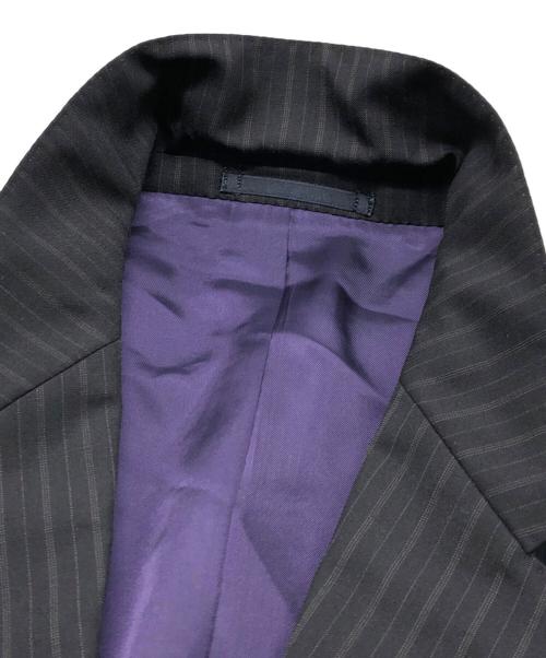 Paul Smith London（ポールスミスロンドン）Paul Smith London (ポールスミスロンドン) 2Bジャケット ブラック サイズ:Lの古着・服飾アイテム