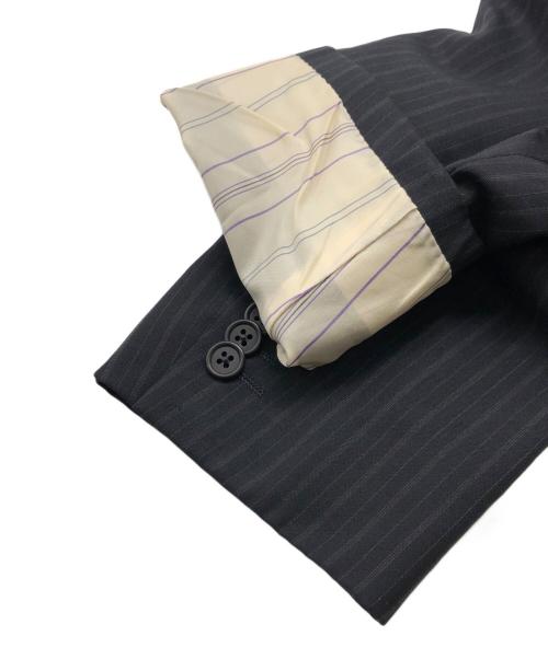 Paul Smith London（ポールスミスロンドン）Paul Smith London (ポールスミスロンドン) 2Bジャケット ブラック サイズ:Lの古着・服飾アイテム