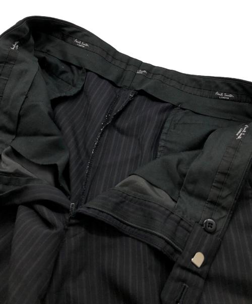 Paul Smith London（ポールスミスロンドン）Paul Smith London (ポールスミスロンドン) 2Bジャケット ブラック サイズ:Lの古着・服飾アイテム