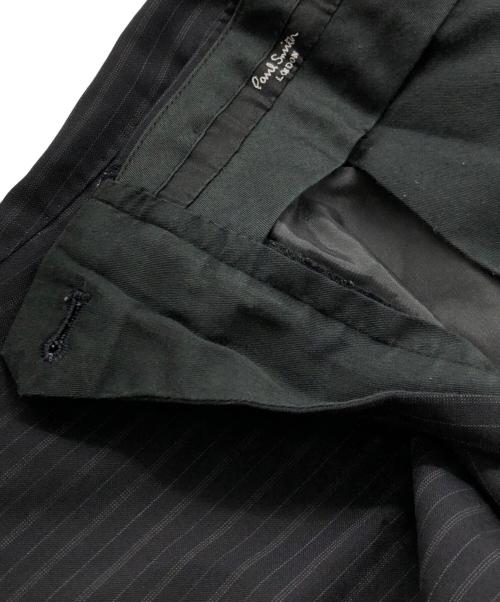 Paul Smith London（ポールスミスロンドン）Paul Smith London (ポールスミスロンドン) 2Bジャケット ブラック サイズ:Lの古着・服飾アイテム