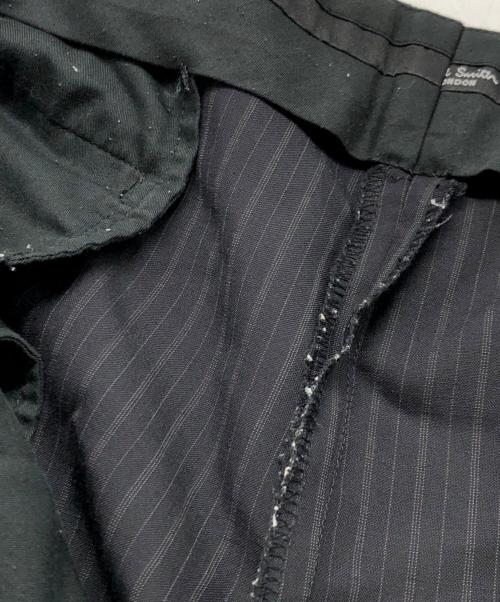 Paul Smith London（ポールスミスロンドン）Paul Smith London (ポールスミスロンドン) 2Bジャケット ブラック サイズ:Lの古着・服飾アイテム