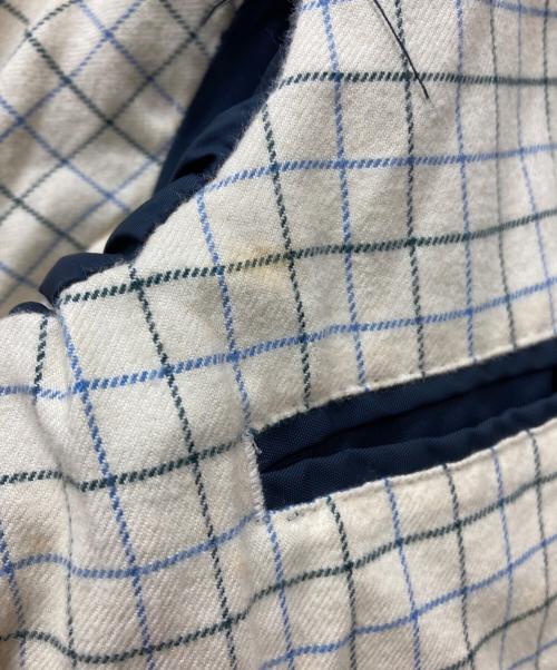 POLO RALPH LAUREN（ポロ・ラルフローレン）POLO RALPH LAUREN (ポロ・ラルフローレン) ナイロン比翼ジャケット ネイビー サイズ:Mの古着・服飾アイテム