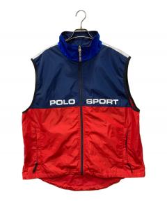 中古・古着通販】PRADA SPORTS (プラダスポーツ) プレート付キダウン