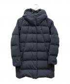 DESCENTE ALLTERRAINデザイント オルテライン）の古着「MIZUSAWA DOWN JACKET ELEMENT」｜ネイビー