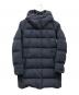 DESCENTE ALLTERRAIN（デザイント オルテライン）の古着「MIZUSAWA DOWN JACKET ELEMENT」｜ネイビー