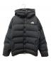 THE NORTH FACE（ザ ノース フェイス）の古着「ビレイヤーパーカ」｜ブラック
