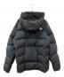 THE NORTH FACE (ザ ノース フェイス) ビレイヤーパーカ ブラック サイズ:不明：16000円