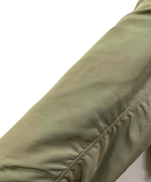 BUZZ RICKSON'S（バズリクソンズ）Buzz Rickson's (バズリクソンズ) MA-1ジャケット カーキ サイズ:Lの古着・服飾アイテム