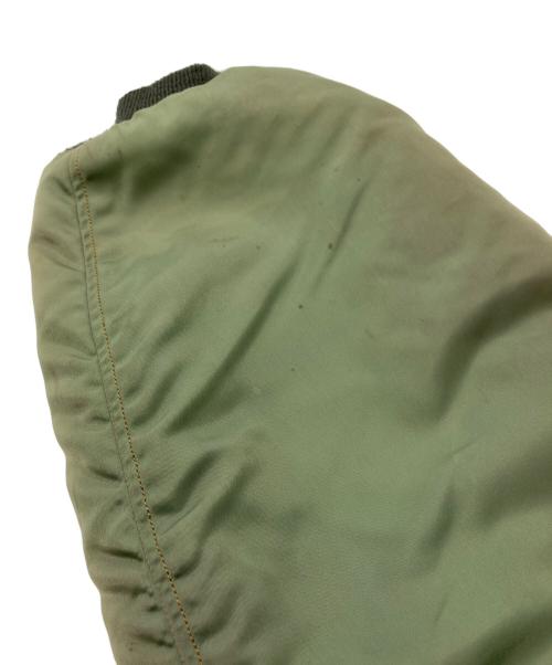 BUZZ RICKSON'S（バズリクソンズ）Buzz Rickson's (バズリクソンズ) MA-1ジャケット カーキ サイズ:Lの古着・服飾アイテム