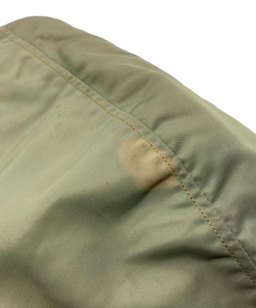 BUZZ RICKSON'S（バズリクソンズ）Buzz Rickson's (バズリクソンズ) MA-1ジャケット カーキ サイズ:Lの古着・服飾アイテム