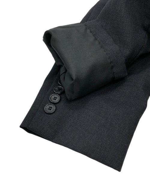 346 BROOKS BROTHERS（346 ブルックスブラザーズ）346 BROOKS BROTHERS (346 ブルックスブラザーズ) 2Bセットアップスーツ グレー サイズ:37の古着・服飾アイテム