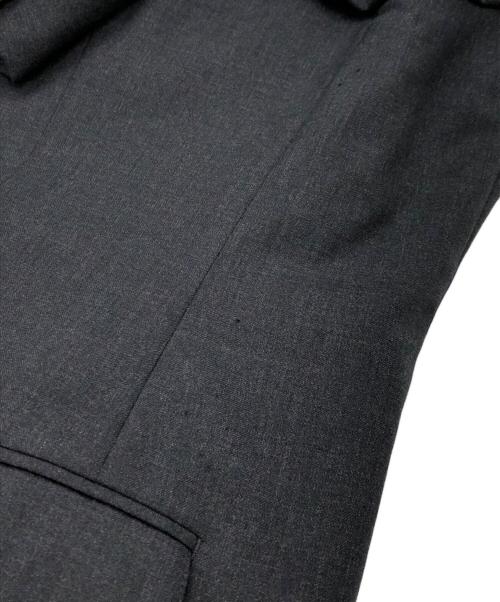 346 BROOKS BROTHERS（346 ブルックスブラザーズ）346 BROOKS BROTHERS (346 ブルックスブラザーズ) 2Bセットアップスーツ グレー サイズ:37の古着・服飾アイテム