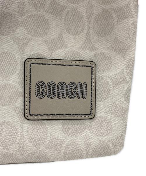 COACH（コーチ）COACH (コーチ) ショルダーバッグ オレンジの古着・服飾アイテム