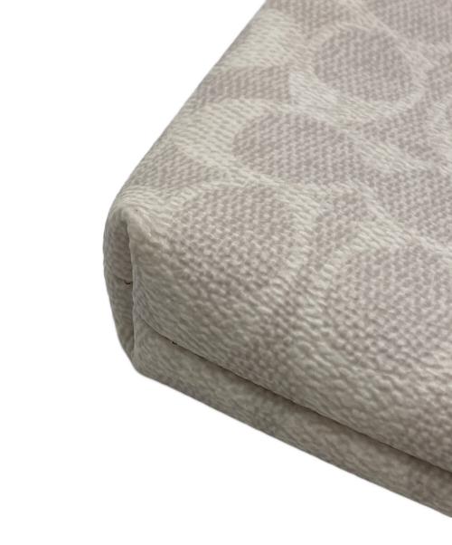 COACH（コーチ）COACH (コーチ) ショルダーバッグ オレンジの古着・服飾アイテム