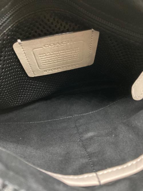 COACH（コーチ）COACH (コーチ) ショルダーバッグ オレンジの古着・服飾アイテム