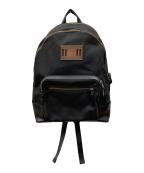 COACHコーチ）の古着「バックパック」｜ブラック
