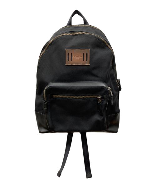 COACH（コーチ）COACH (コーチ) バックパック ブラックの古着・服飾アイテム