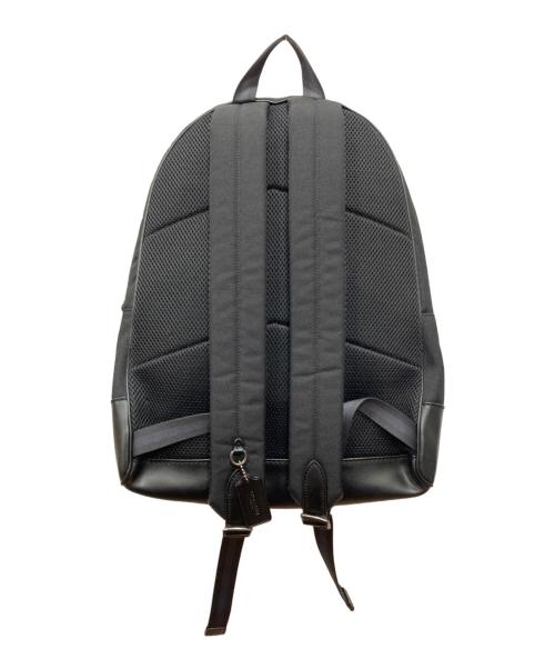 COACH（コーチ）COACH (コーチ) バックパック ブラックの古着・服飾アイテム