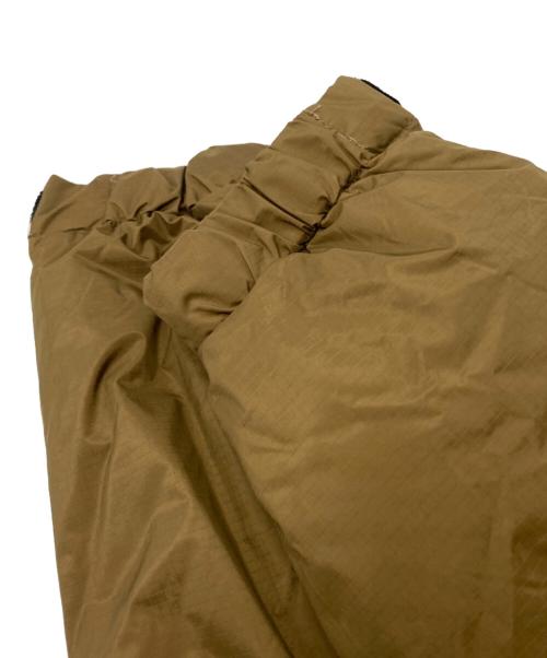 NANGA（ナンガ）NANGA (ナンガ) BAYFLOW (ベイフロー) AURORA DOWN JACKET ブラウン サイズ:XLの古着・服飾アイテム