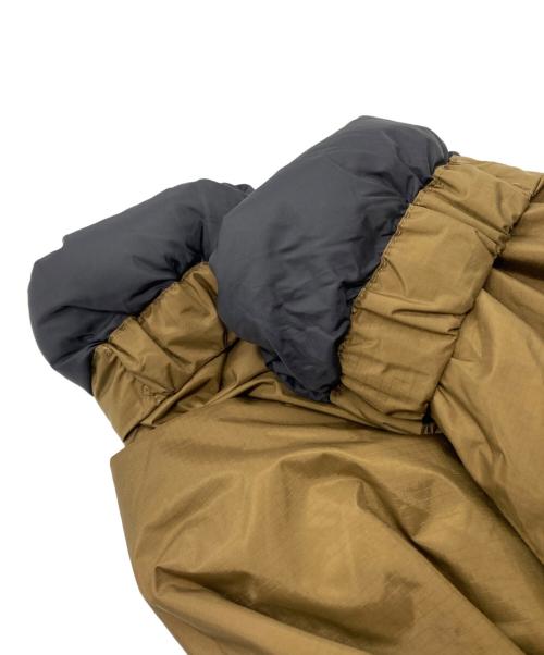 NANGA（ナンガ）NANGA (ナンガ) BAYFLOW (ベイフロー) AURORA DOWN JACKET ブラウン サイズ:XLの古着・服飾アイテム