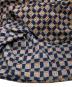 中古・古着 BURBERRY (バーバリー) 総柄ワンピース ネイビー サイズ:US4：15000円