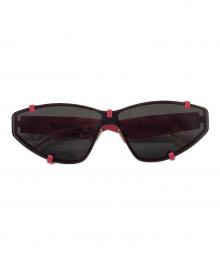 BOTTEGA VENETA（ボッテガベネタ）の古着「サングラス」｜ピンク