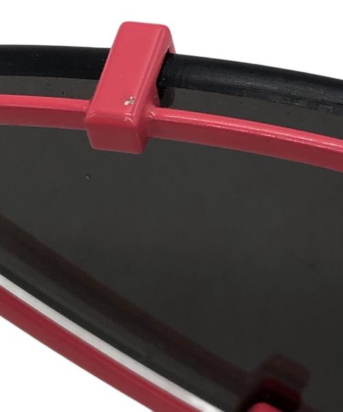 BOTTEGA VENETA（ボッテガベネタ）BOTTEGA VENETA (ボッテガベネタ) サングラス ピンクの古着・服飾アイテム