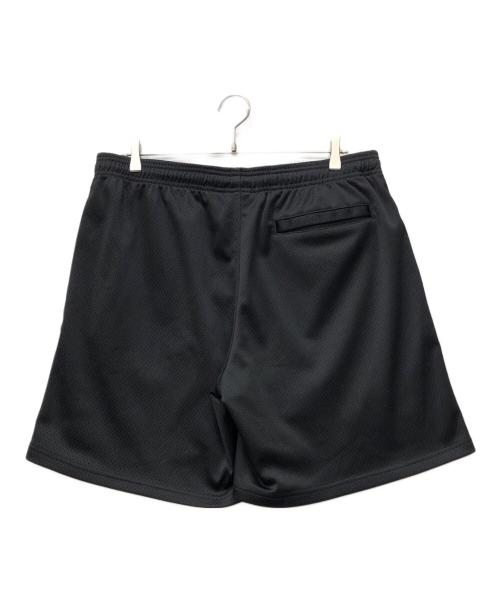 stussy（ステューシー）stussy (ステューシー) ARCH MESH SHORT ブラック サイズ:Lの古着・服飾アイテム