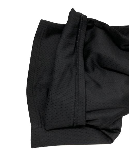 stussy（ステューシー）stussy (ステューシー) ARCH MESH SHORT ブラック サイズ:Lの古着・服飾アイテム