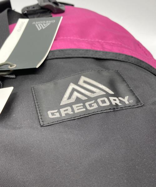 GREGORY（グレゴリー）GREGORY (グレゴリー) CLASSI DAY バックパック ピンク 未使用品の古着・服飾アイテム