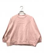 45Rフォーティファイブ・アール）の古着「スムースのドルマンＴシャツ」｜ピンク