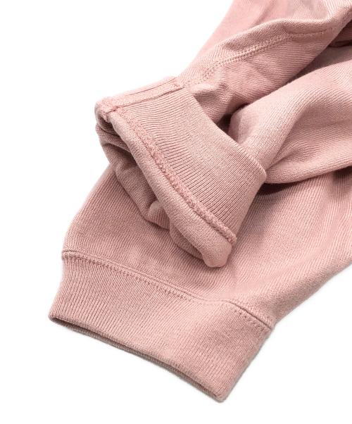 45R（フォーティファイブ・アール）45R (フォーティファイブ・アール) スムースのドルマンＴシャツ ピンク サイズ:下記参照の古着・服飾アイテム