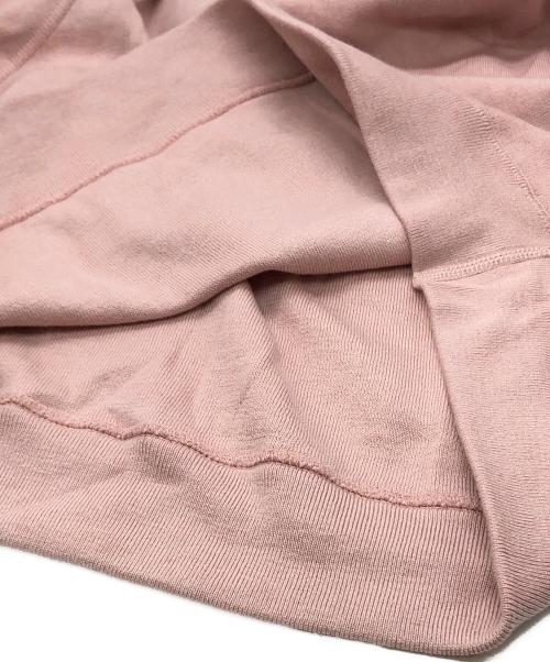 45R（フォーティファイブ・アール）45R (フォーティファイブ・アール) スムースのドルマンＴシャツ ピンク サイズ:下記参照の古着・服飾アイテム