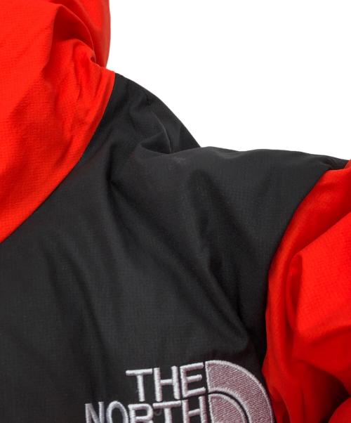 THE NORTH FACE（ザ ノース フェイス）THE NORTH FACE (ザ ノース フェイス) バルトロライトジャケット レッド サイズ:Lの古着・服飾アイテム