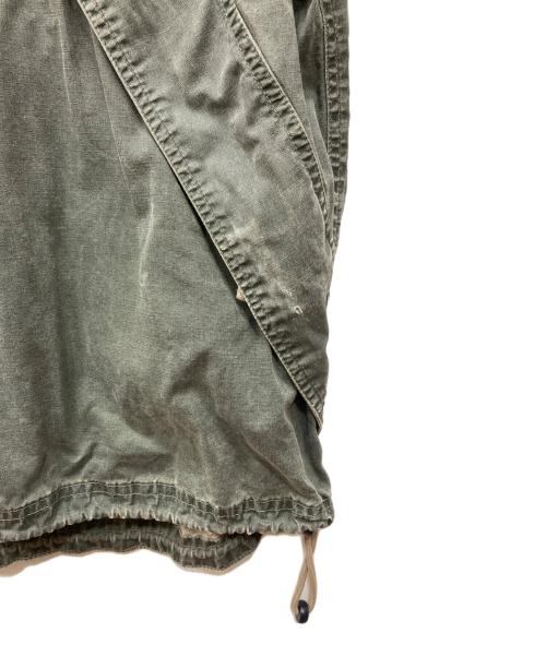 OLDGAP（オールドギャップ）OLDGAP (オールドギャップ) アノラックパーカー グレー サイズ:XLの古着・服飾アイテム