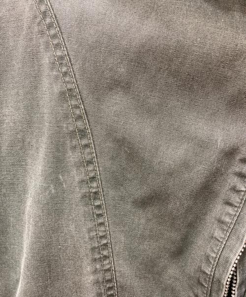 OLDGAP（オールドギャップ）OLDGAP (オールドギャップ) アノラックパーカー グレー サイズ:XLの古着・服飾アイテム