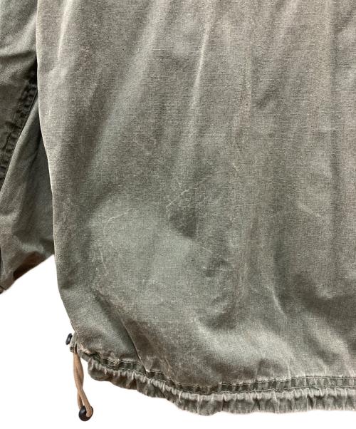 OLDGAP（オールドギャップ）OLDGAP (オールドギャップ) アノラックパーカー グレー サイズ:XLの古着・服飾アイテム