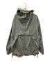 OLDGAP（オールドギャップ）の古着「アノラックパーカー」｜グレー